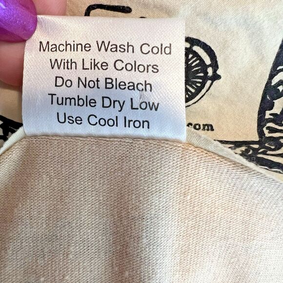 Effie’s Heart Symphony Dress Size S Music Notes Hearts Novelty Fit Flare Twee - Picture 10 of 10